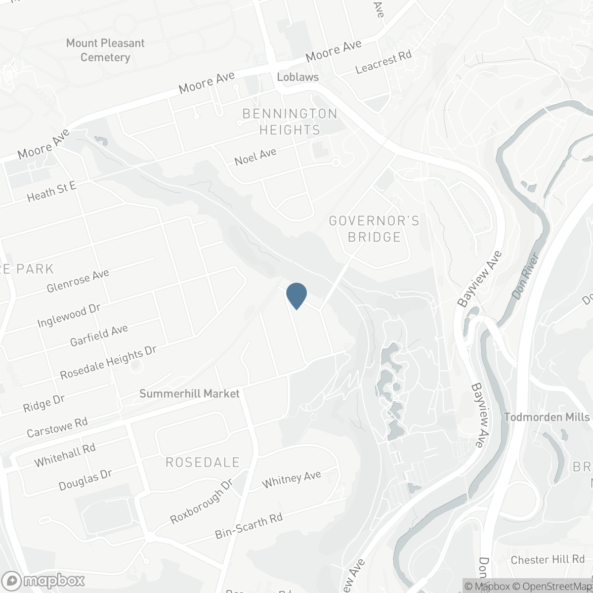 63 ASTLEY AVENUE, Toronto, Ontario M4W 3B5